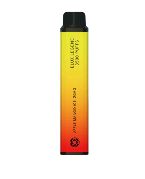 Elux Legend 3500 0mg Nicotine Wegwerp Vapes (Doos van 10)