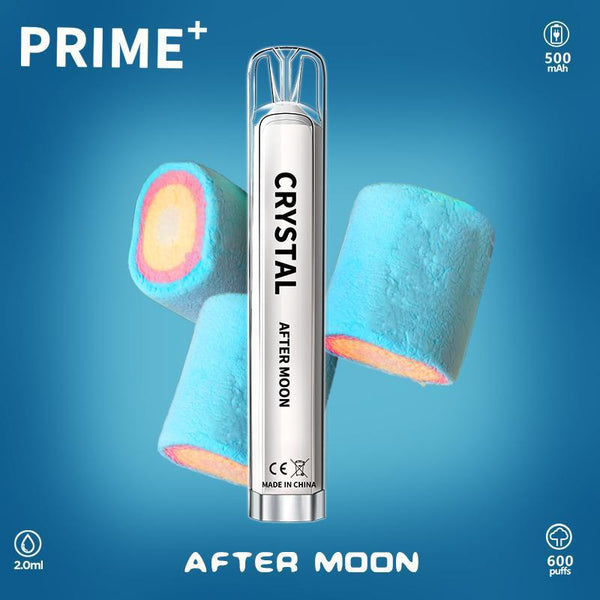 Prime Plus 600 Wegwerp Vapes (Doos van 10)