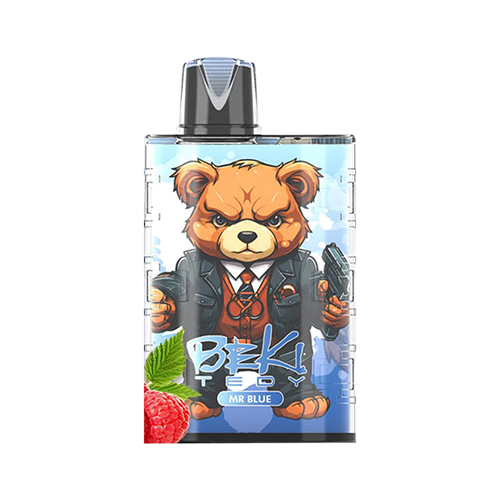 Beki Tedy 12000 Wegwerp Vapes