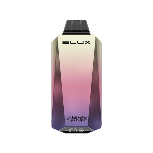 Elux Cyberover 15000 Wegwerp Vapes