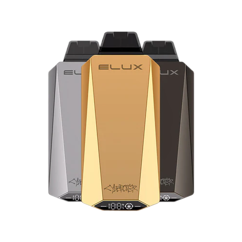 Elux Cyberover 15000 Wegwerp Vapes (Doos van 10)