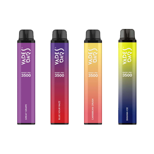 Elux Legend 3500 Wegwerp Vapes (Doos van 10)
