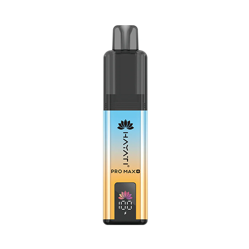Hayati Pro Max+ 6000 Wegwerp Vapes