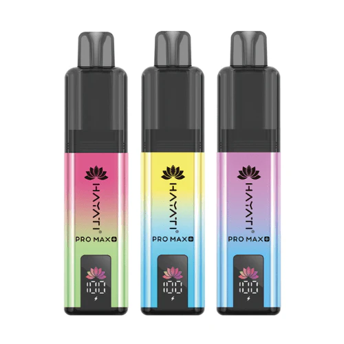 Hayati Pro Max+ 6000 Wegwerp Vapes (Doos van 10)