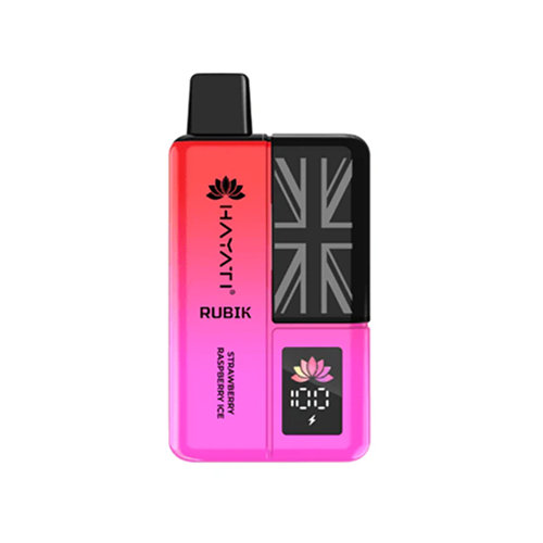 Hayati Rubik 7000 Wegwerp Vapes