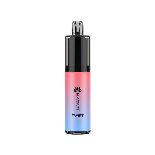 Hayati Twist 5000 Wegwerp Vapes