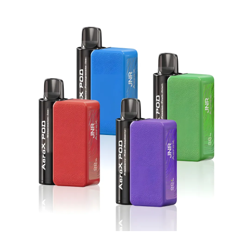 JNR Aero X 32000 Wegwerp Vapes (Doos van 10)