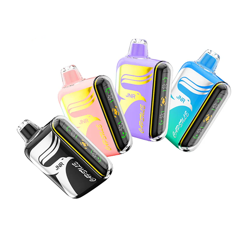 JNR Digital Box Capsule 15000 Puffs Wegwerp Vape (Doos van 10)