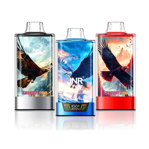 JNR Falcon Pro 28k Puffs Wegwerp Vapes (Doos van 10)