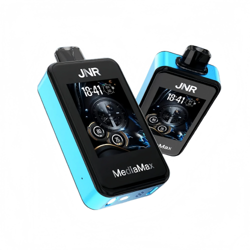 JNR Media Max 40000 Wegwerp Vapes (Doos van 10)