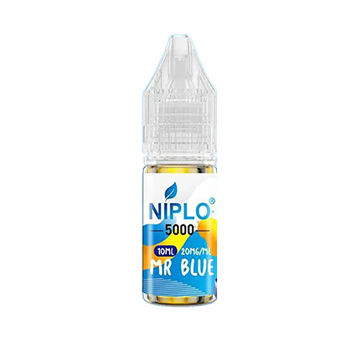 JNR Niplo 5000 Nic Salts
