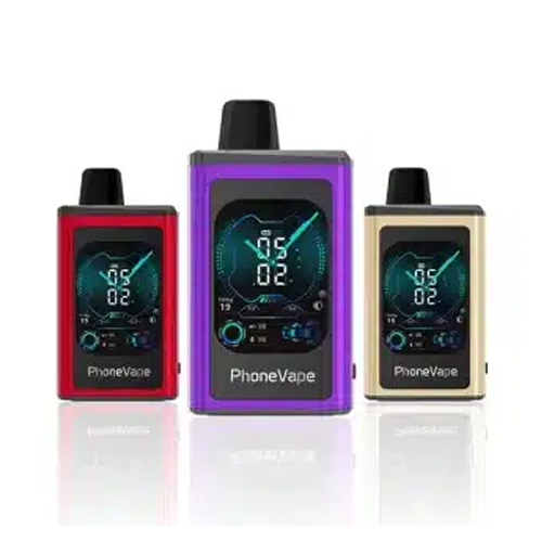 JNR Phonevape 30000 Wegwerp Vapes (Doos van 10)