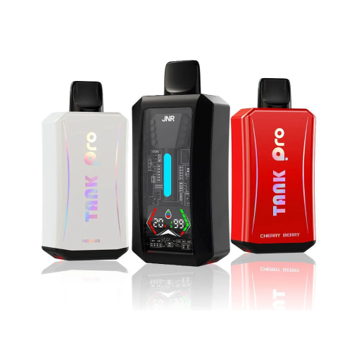 JNR Tank Pro 33k Wegwerp Vape (Doos van 10)