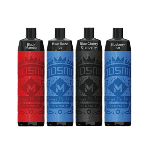 Mosmo Storm XXL 10000 Wegwerp Vapes (Doos van 10)