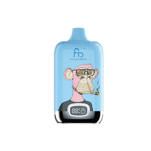 REndM Digital Box 25000 Wegwerp Vapes