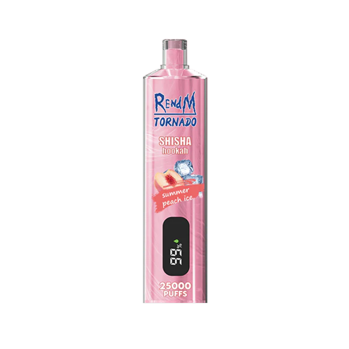 REndM Shisha 25000 Wegwerp Vapes