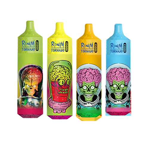 REndM Tornado 25000 Wegwerp Vapes (Doos van 10)