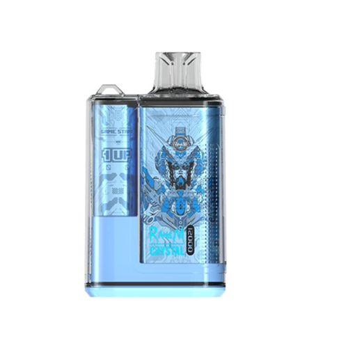 RandM Crystal 12000 Wegwerp Vapes
