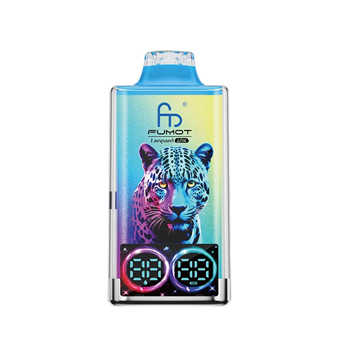 RandM Leopard 40000 Wegwerp Vapes