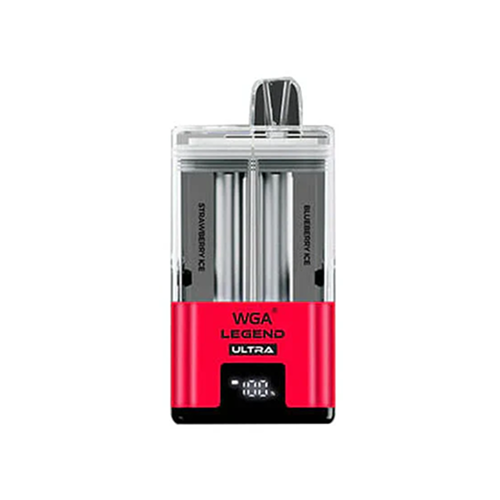 WGA Crystal Legend Ultra 30000 Wegwerp Vapes