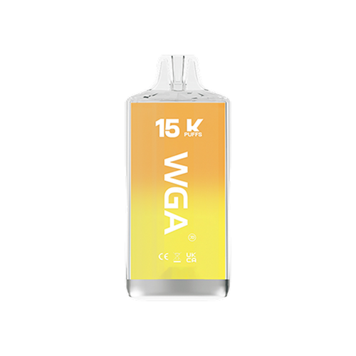 WGA Crystal Pro Max Extra 15000 Wegwerp Vapes