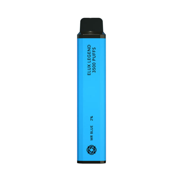 Elux Legend 3500 0mg Nicotine Wegwerp Vapes